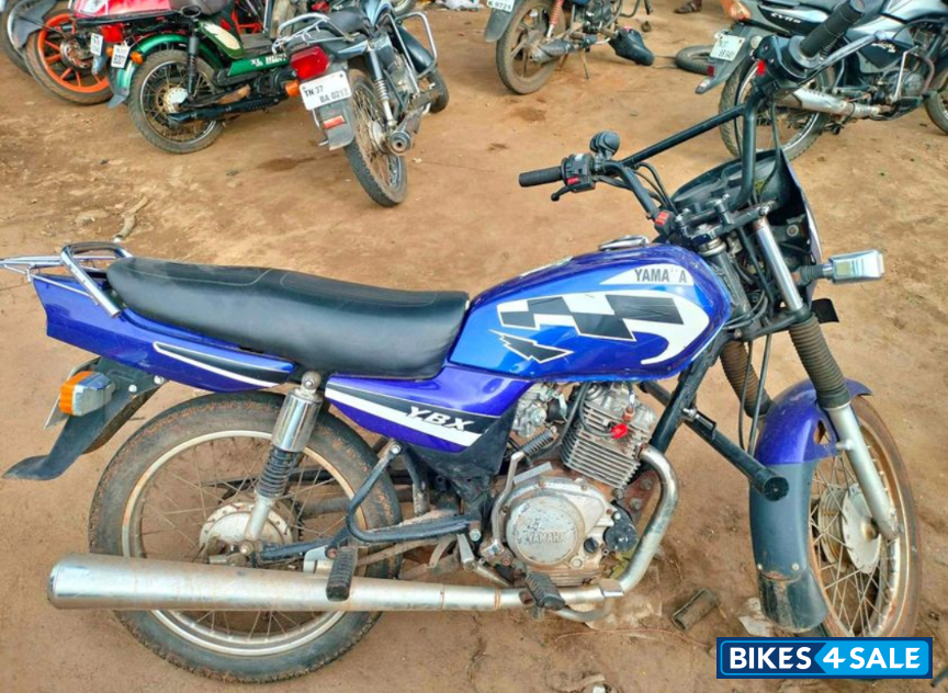 Yamaha YBX