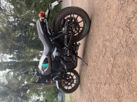 Dapper Grey Royal Enfield Hunter 350 Metro