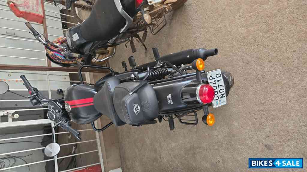 Royal Enfield Bullet 350