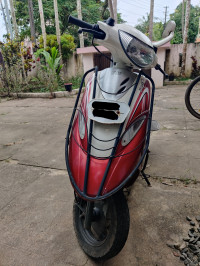 TVS Scooty Pep Plus