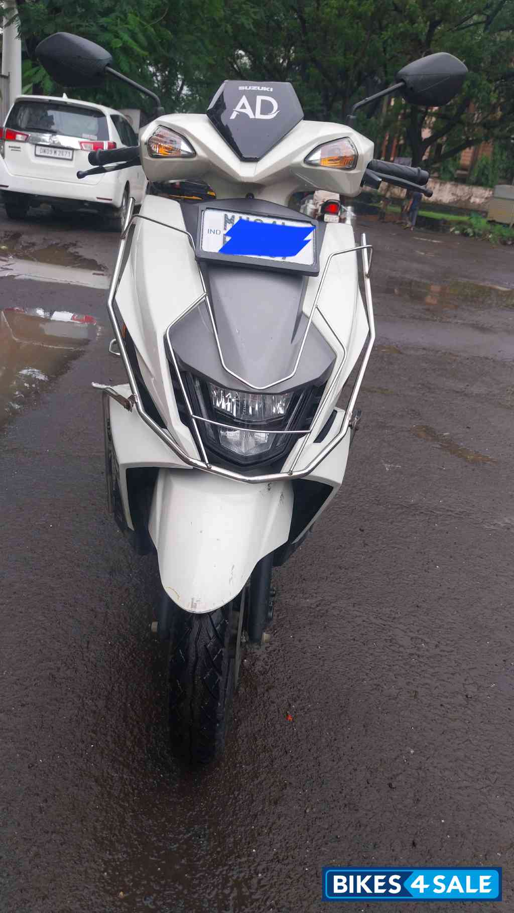 Suzuki Avenis 125 Ride Connect Edition