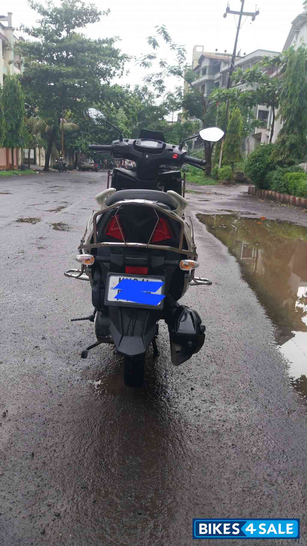 Suzuki Avenis 125 Ride Connect Edition