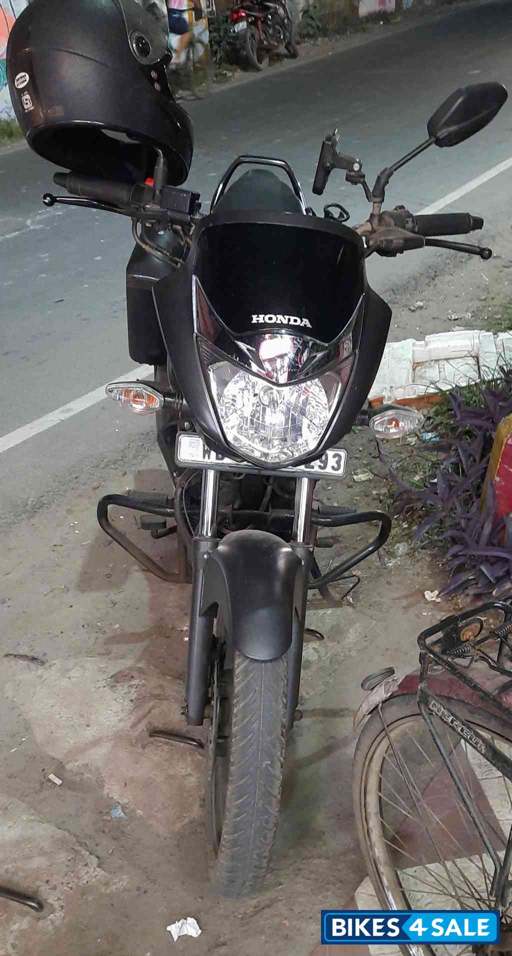 Honda Unicorn 160 BS6