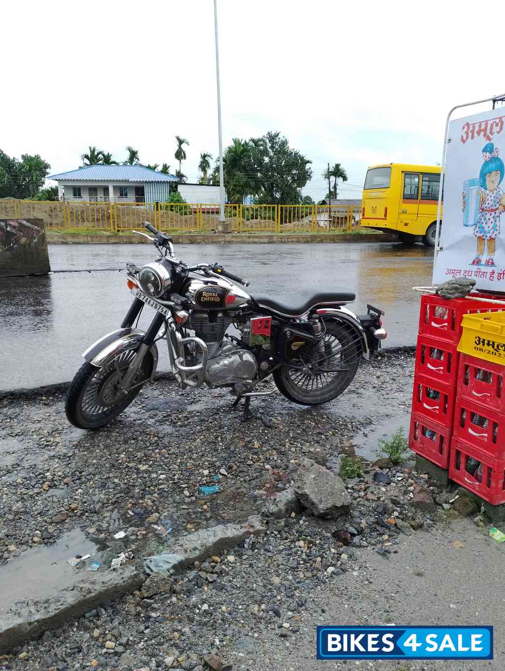 Royal Enfield Classic 500