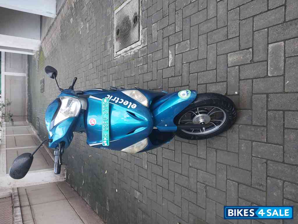 Blue Hero Electric Optima E5