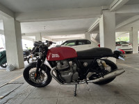 Royal Enfield Continental GT 650