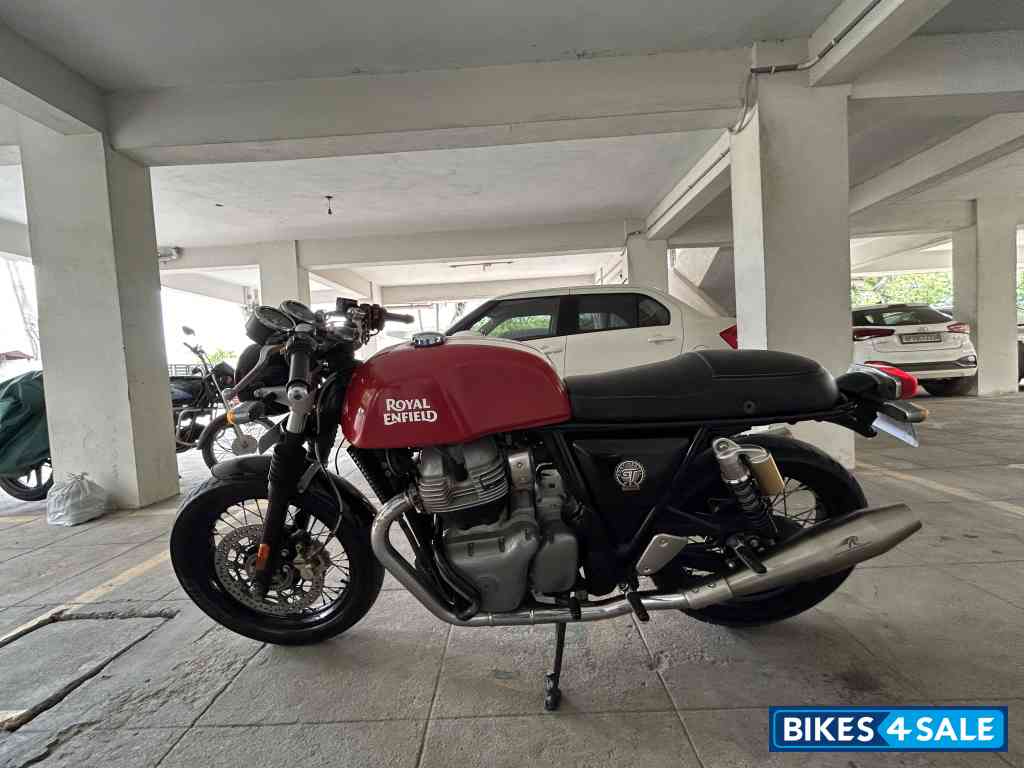Royal Enfield Continental GT 650