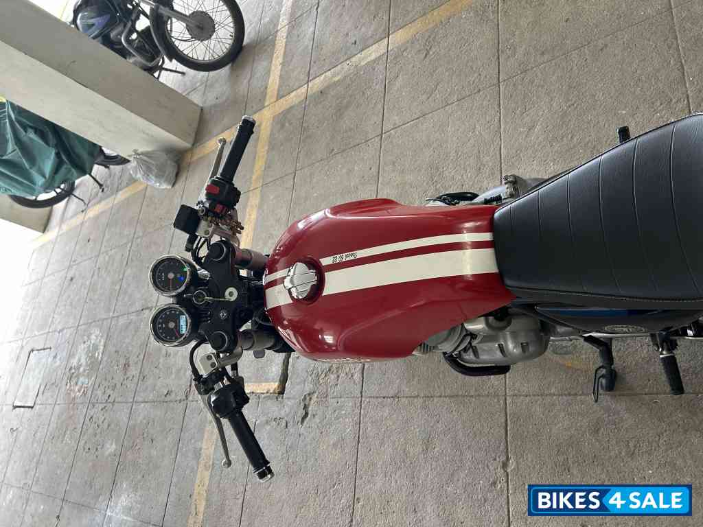 Royal Enfield Continental GT 650