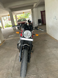 Royal Enfield Continental GT 650