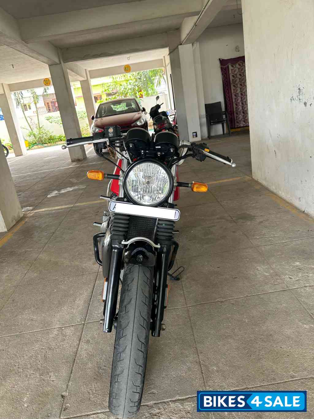 Royal Enfield Continental GT 650