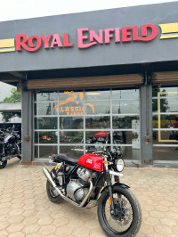 Royal Enfield Continental GT 650