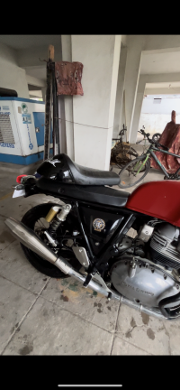 Royal Enfield Continental GT 650