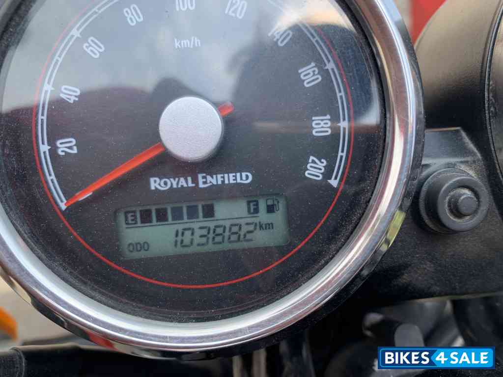 Royal Enfield Continental GT 650