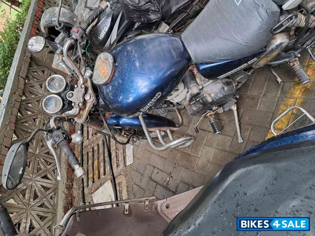 Royal Enfield Thunderbird 350