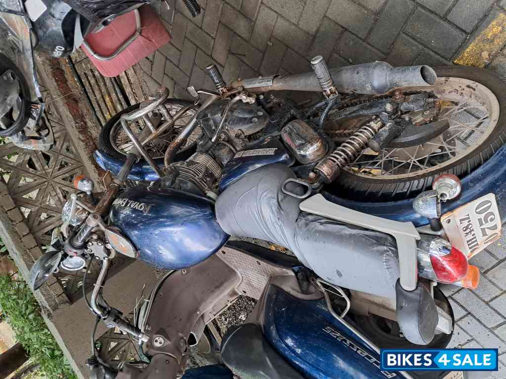 Royal Enfield Thunderbird 350