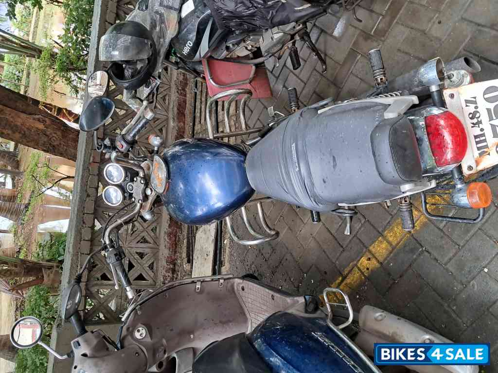 Royal Enfield Thunderbird 350