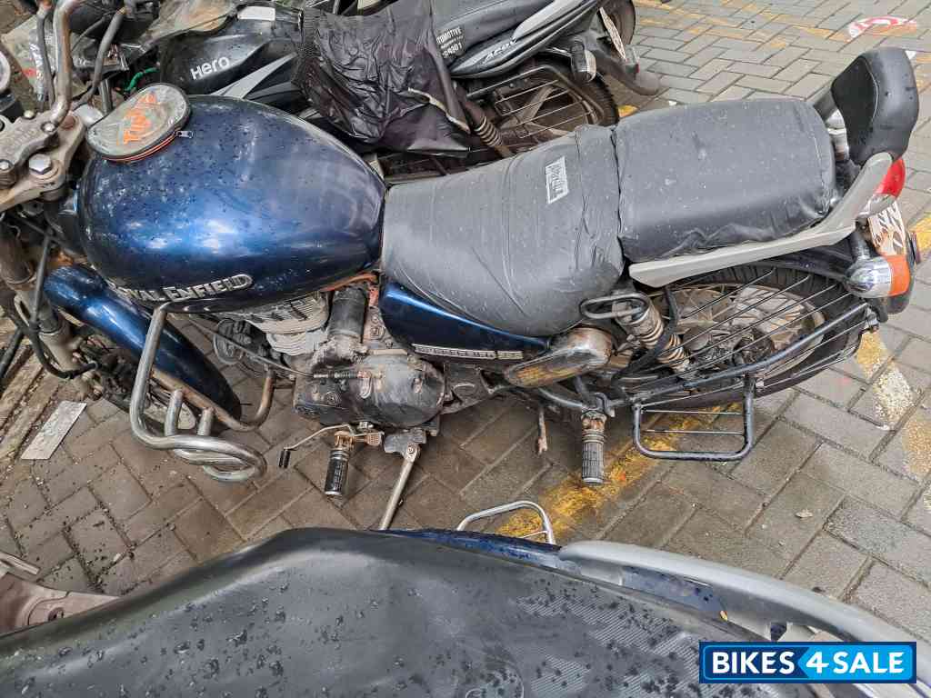 Royal Enfield Thunderbird 350