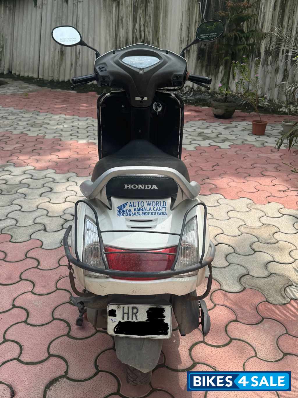 Honda Activa 3G