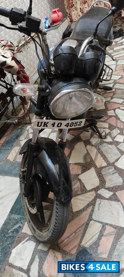 Bajaj Discover DTSi 150