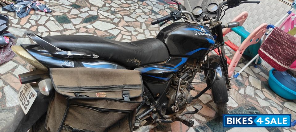 Bajaj Discover DTSi 150