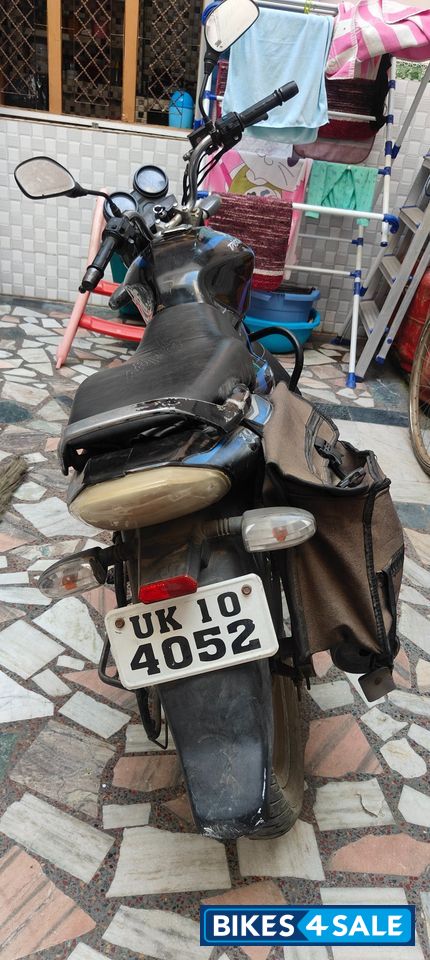 Bajaj Discover DTSi 150
