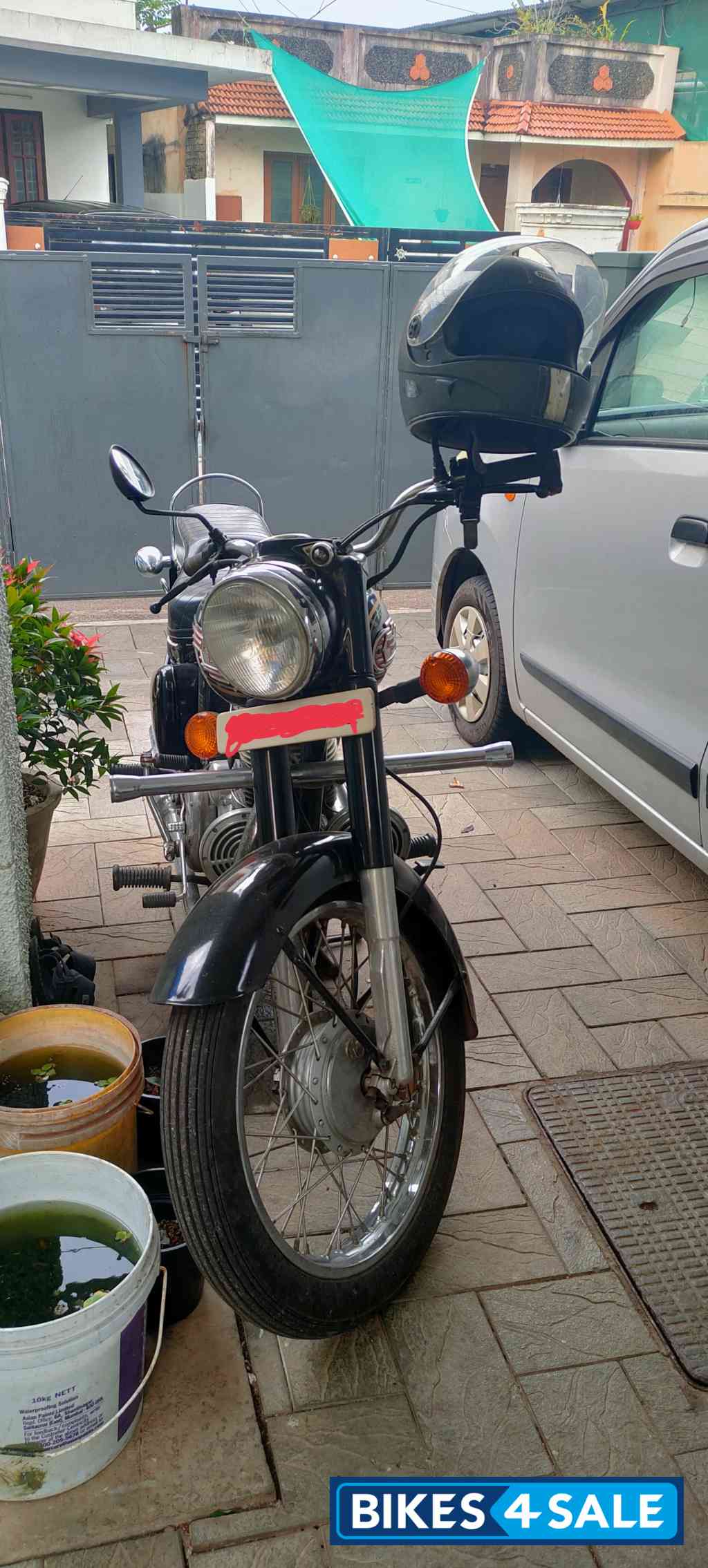 Royal Enfield Bullet Standard 350