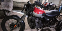 Yezdi Scrambler