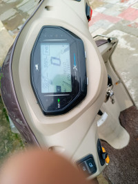 Bronze TVS Jupiter ZX SmartXonnect