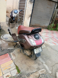 Bronze TVS Jupiter ZX SmartXonnect