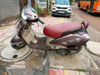 Bronze TVS Jupiter ZX SmartXonnect