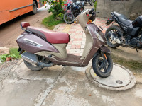 Bronze TVS Jupiter ZX SmartXonnect