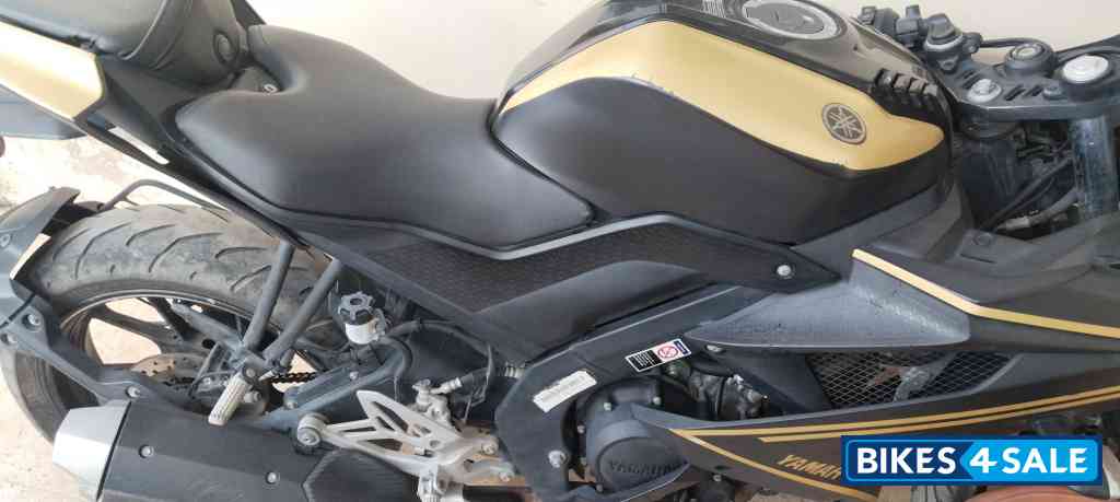 Yamaha YZF R15 V3 BS6