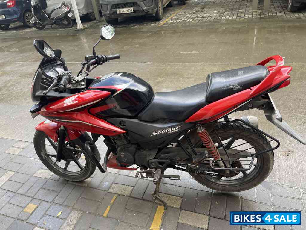 Honda CBF Stunner