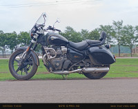 Royal Enfield Super Meteor 650