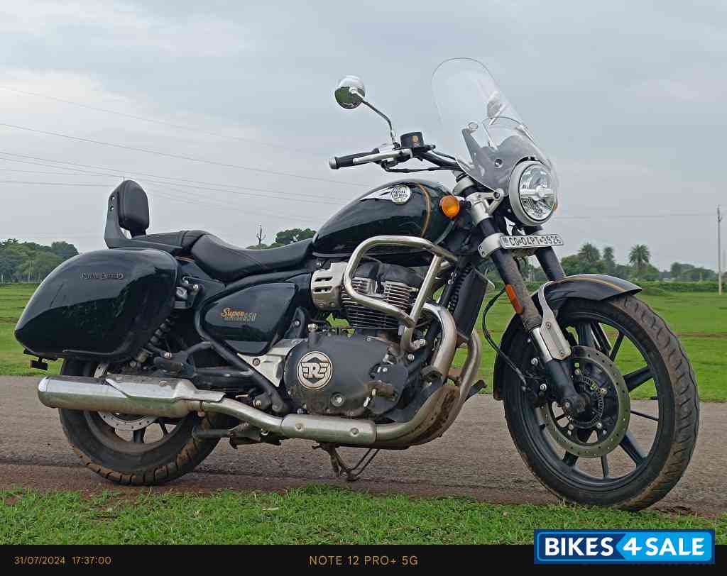 Royal Enfield Super Meteor 650