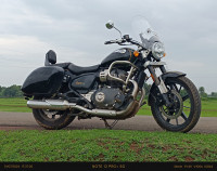Royal Enfield Super Meteor 650