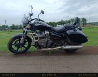 Royal Enfield Super Meteor 650