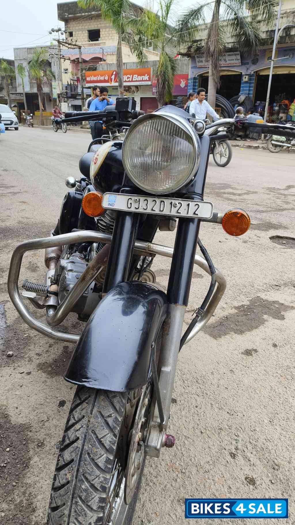 Royal Enfield Classic 350