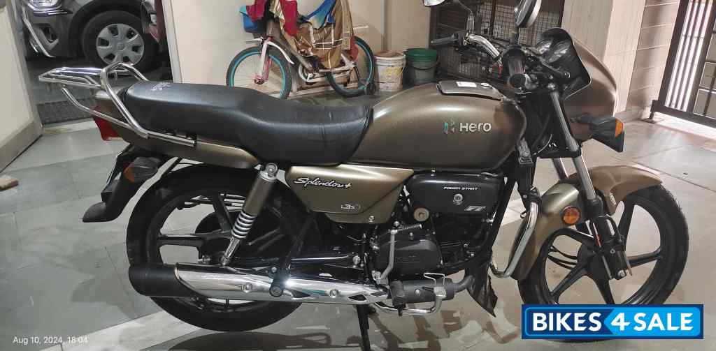 Hero Splendor Plus