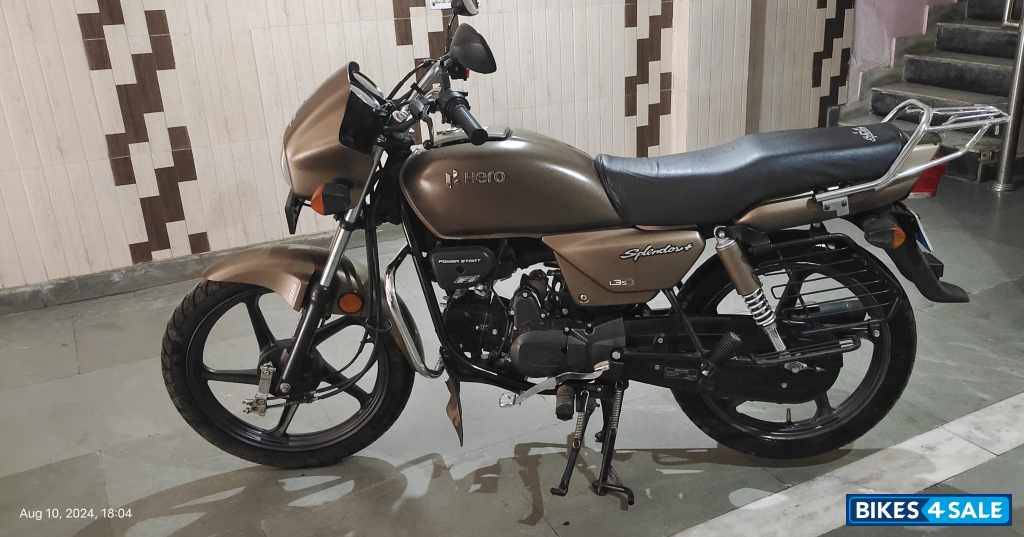 Hero Splendor Plus