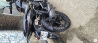 Ebony Black Solar Re Bajaj Pulsar 125 Split Seat