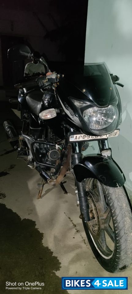 Bajaj Pulsar 180 DTSi