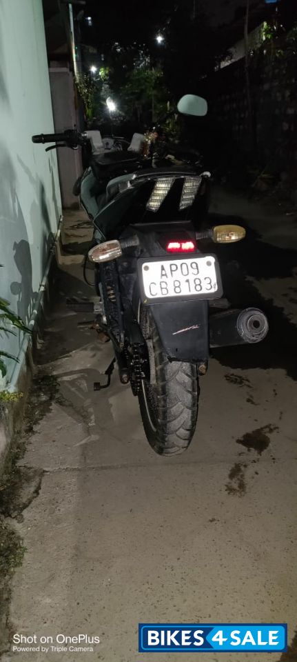 Bajaj Pulsar 180 DTSi