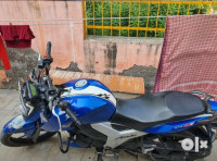 TVS Apache RTR 160 4V BS6