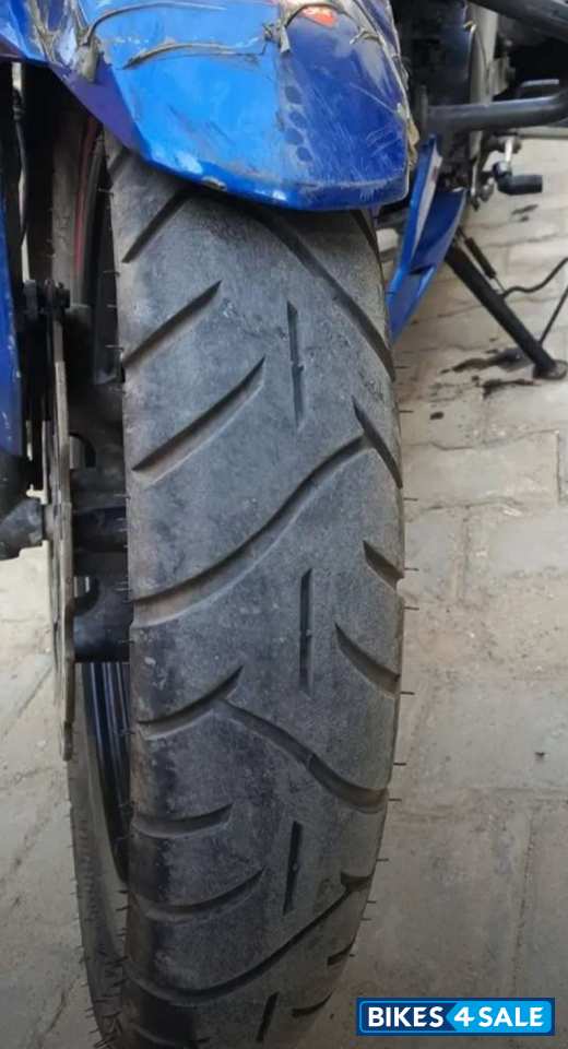 TVS Apache RTR 160 4V BS6