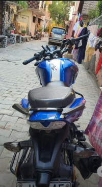 TVS Apache RTR 160 4V BS6