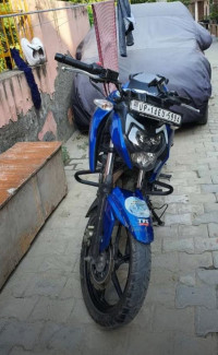 TVS Apache RTR 160 4V BS6