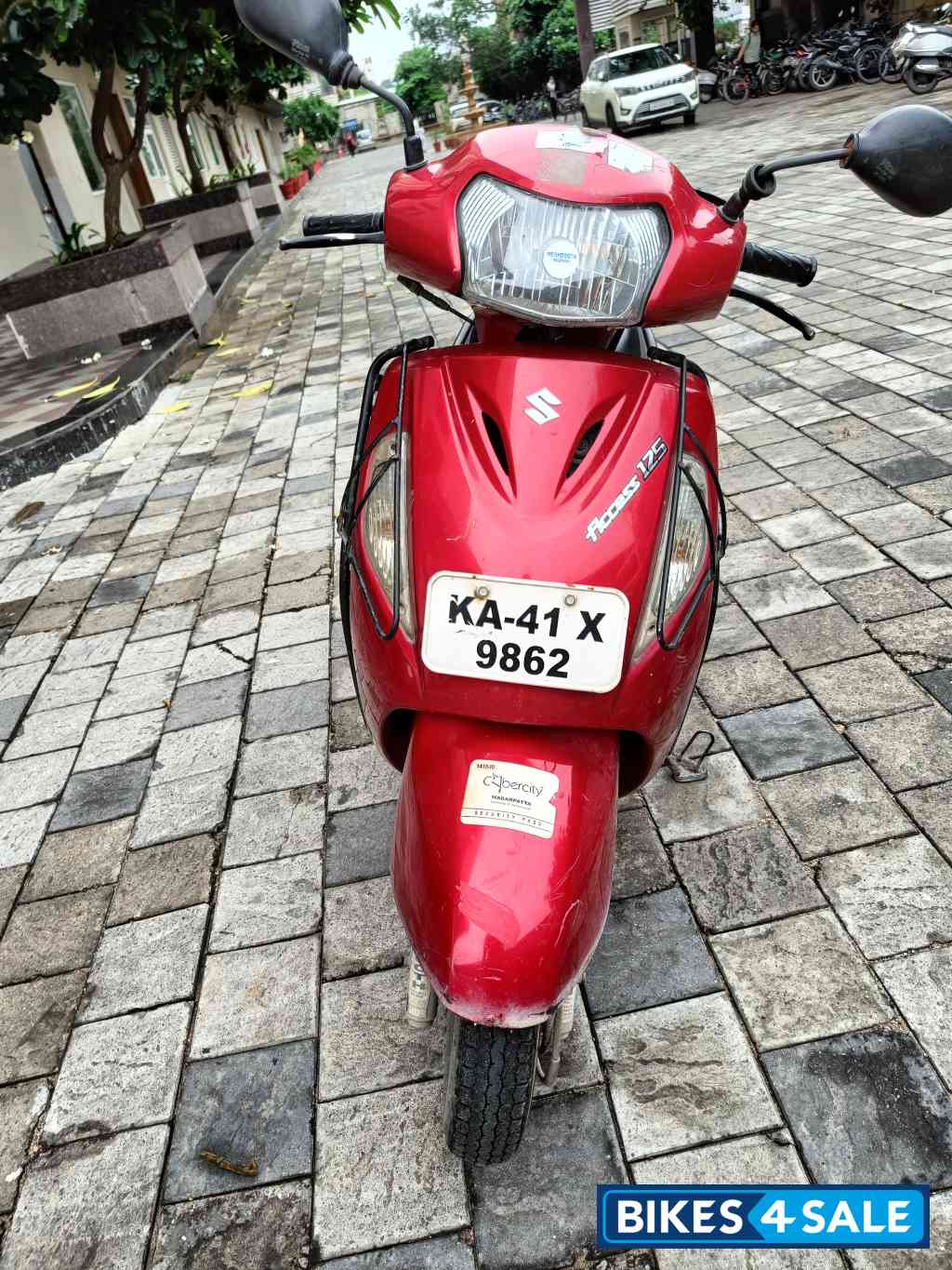 Suzuki Access 125