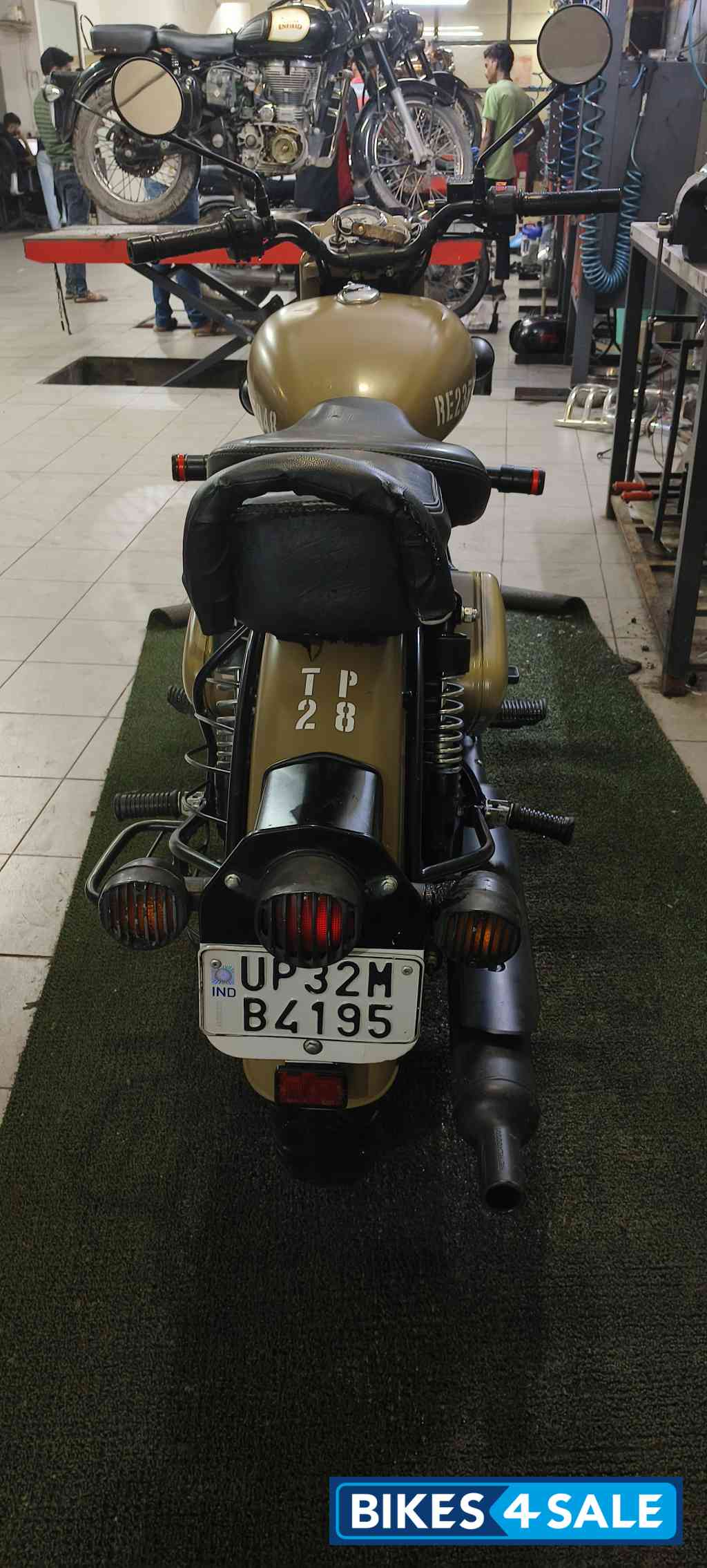 Royal Enfield Classic 350 BS VI