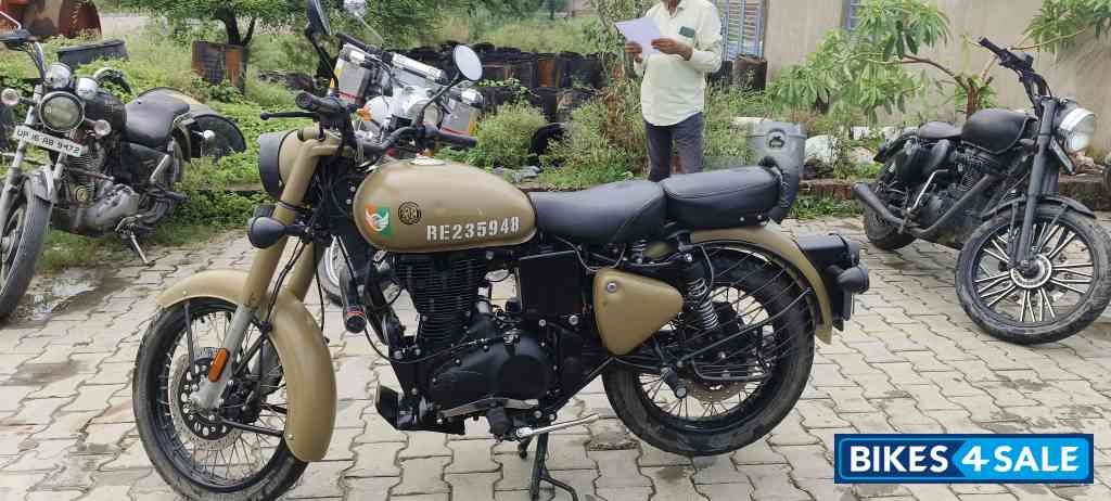 Royal Enfield Classic 350 BS VI